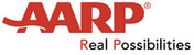 AARP logo
