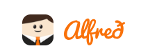Alfred logo