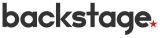 Backstage logo