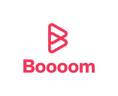 Boooom logo