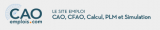 CAO emplois.com logo