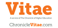 Chronicle Vitae logo