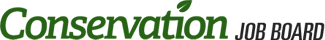 Conservation Job Board logo