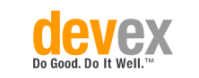 Devex logo