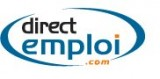 Direct Emploi logo