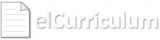 El Curriculum logo