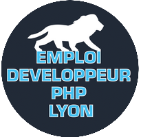 Emploideveloppeurphplyon logo