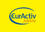 EurActiv JobSite logo