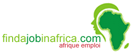 FindaJobinAfrica logo
