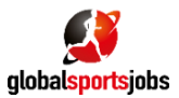Globalsportsjobs logo