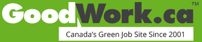 GoodWork.ca logo