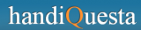 Handiquesta logo