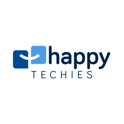 Happy Techies logo