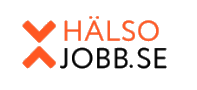 Hälsojobb logo
