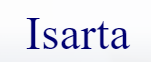 Isarta logo