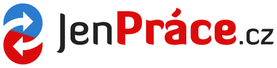 JenPráce.cz logo