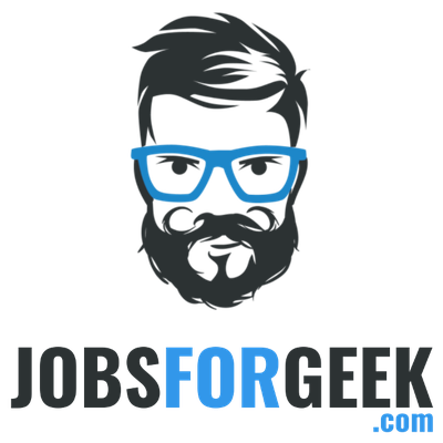 Jobs For Geek logo