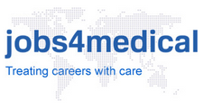 jobs4medical.co.uk logo