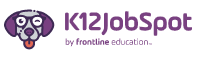 k12jobspot logo