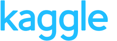Kaggle logo