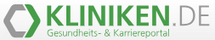 Kliniken.de logo