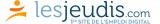 Lesjeudis.com logo