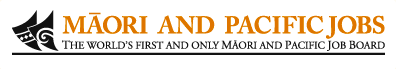 Maori and pacific jobs logo