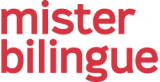 Mister Bilingue logo
