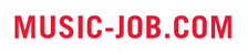 Music job logo