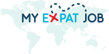 MyExpatJob logo