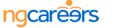NG Careers logo