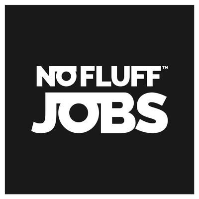 No Fluff Jobs logo