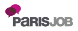 ParisJob logo