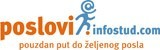Poslovi Infostud logo
