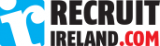 Recruit Ireland logo