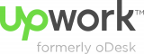 Upwork logo