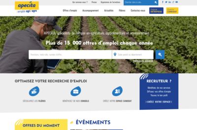 Screenshot of Apecita