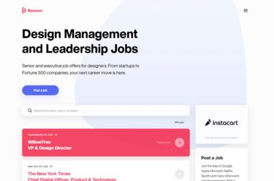 Screenshot of Boooom