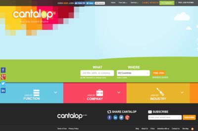 Screenshot of cantalop