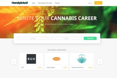 Screenshot of Handpicked