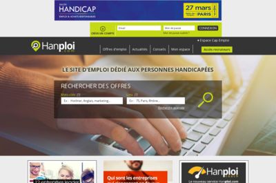 Screenshot of Hanploi.com