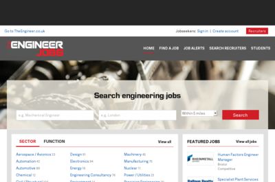 Screenshot of The Engineer